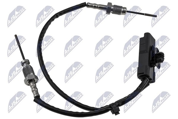 NTY Sensor, Abgastemperatur Katalysator, Nach U.A. FüR CitroËN, Ds, Peugeot-image