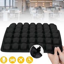 Inflatable Seat Cushion Wheelchair Air Inflatable Pressure Relief Seat Cushion