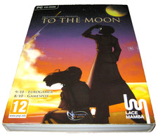Freebird Games Presents: To The Moon - PC Game - VGC - CD Rom