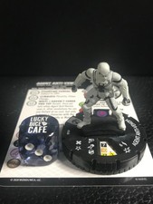 Marvel Heroclix Spider-Man  Venom Absolute Carnage 046 Agent Anti-Venom Rare