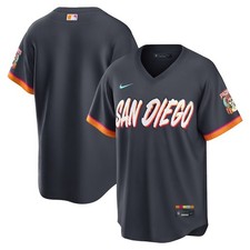 Nike San Diego Padres 2026 City Connect Stadium Jersey La Catrina Hombres MLB NUEVO