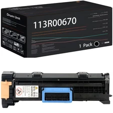 113R00670 Drum Unit for Xerox Phaser 5500B 5500DN 5500DNM 5500DT etc. Printers