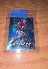 2024 Leaf Electrum - Rookie Lideatrick Griffin Platinum Sparkle /6