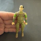 1982/83 HASBRO GI JOE ZAP v1.5 FIGURE