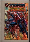 AMAZING SPIDER-MAN:MAXIMUM CLONAGE ALPHA #1_NEAR MINT_ACETATE COVER!