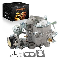 2 Barrel Carburetor Vergaser 1806449 for Jeep...