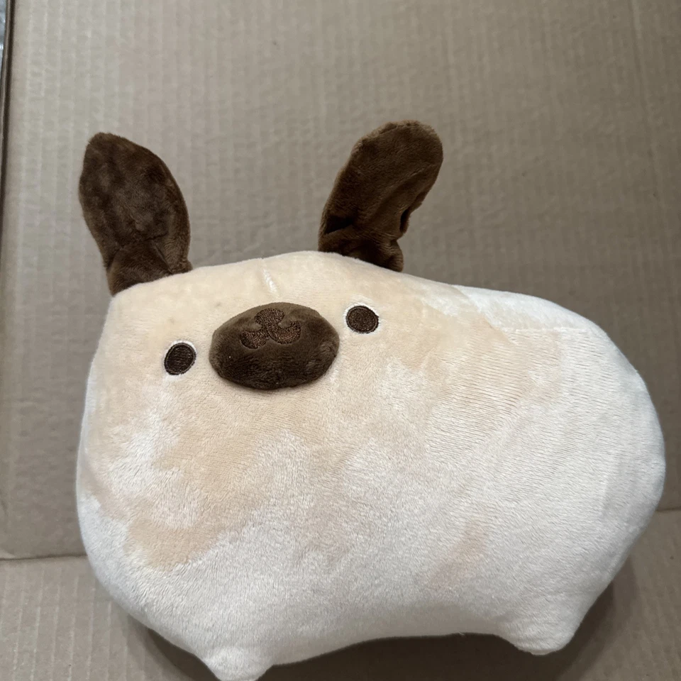 Gato/cão de pelúcia Pusheen - Imagem 4 de 4
