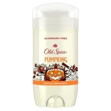 🎃,Limited Edition, Old Spice PumpKing Pumpkin Spice Deodorant,3.o OZ