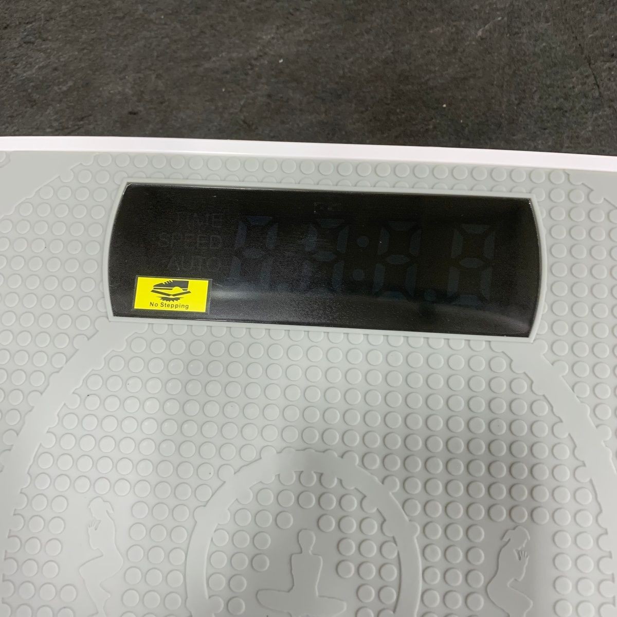 MERACH MR-2398G1-US Vibration Plate Exercise Machine Gray*