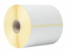 Image of Brother BDE-1J152102-102 printer label White Self-adhesive printer label