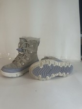 Sorel Kids Boots Size 12US Winter Snow PRE OWNED