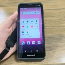 Honeywell EDA56-11BE9BH21R Android GMS Mobile Computer EDA56 Barcode Scanner PDA