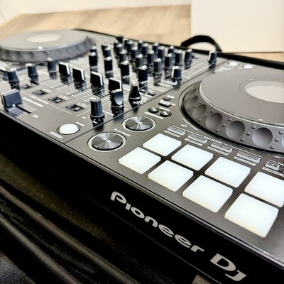 Pioneer DJ DDJ-1000 4-Channel Rekordbox Controller W/ Odyssey Soft