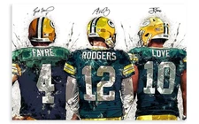 FAVRE RODGERS LOVE & other PACKERS - pick your card - ROOKIES/PARALLELS