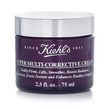 Kiehl's Super Multi-Corrective Anti-Aging Face Neck Cream 2.5 fl oz 75 mL New