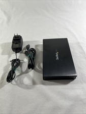 StarTech 3.5" to SATA III HDD W/ 6TB HDD, part S3510BMU33