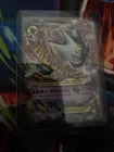Pokémon Mega M Gengar EX XY166 Full Art Black Star Promo