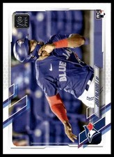 2021 Topps Update #US256 Josh Palacios