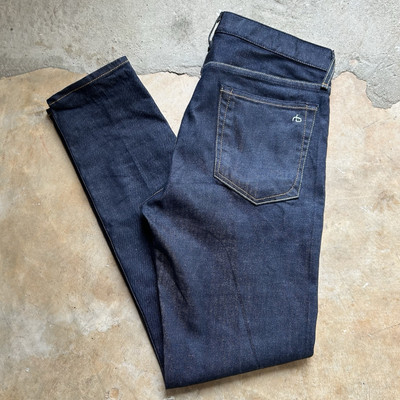 HOT Bone Jeans Rag And Bone Fit Raw Rag Bone Fit Raw Slim