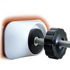 Baby Gate Wall Cup Protector Make Pressure Mounted Safety Gates More Stable -...