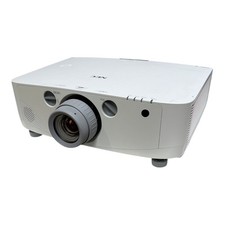 Proiettore LCD NEC PA500U 5000 lumen WUXGA (lampada difettosa) senza telecomando