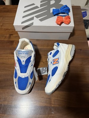 Kith & New Balance for Madison Square Garden Made in USA 993  display picture 3