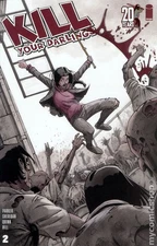 Kill Your Darlings #2E NM 2023 Stock Image