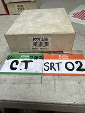 Unbranded FRONT BRAKE PADS PSSD496