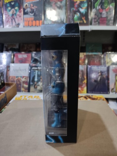Power Rangers Ninja Storm Legacy Collection Blue Ranger Action Figure New - Picture 2 of 6