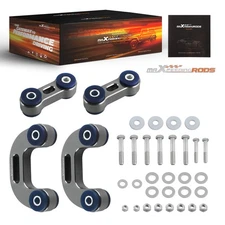 Sway Bar End Links Kit Front & Rear For Subaru Impreza WRX WAGON 1993-2006 07