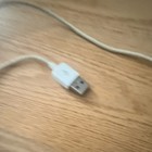 White USB-A to 30-Pin Charging Sync USB Cable for Apple iPod iPhone — photo 3
