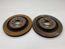 Dischi freno posteriori Ford Mustang Bullitt 2020 GT MK6