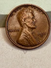 1931-S Lincoln Wheat Cent- Extra Fine- Key Date No Reserve