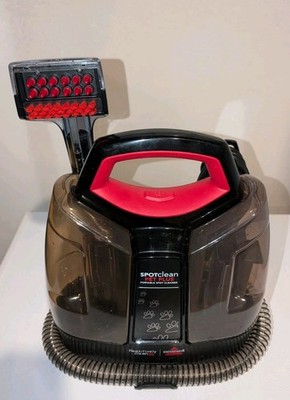 Bissell Spot Clean Pet Plus Portable Spot Cleaner