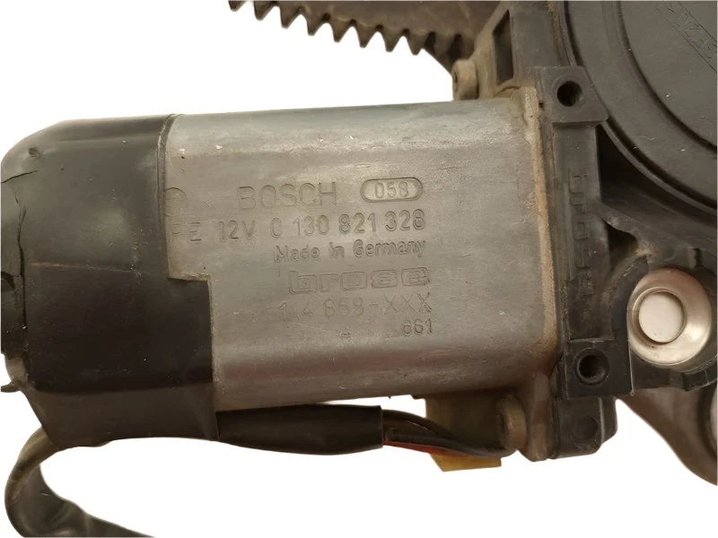 Motor regulador ventana puerta delantera izquierda fabricante original mercedes r129 sl500 sl320 sl600 Foto 2 de 4