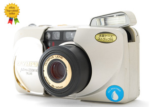 Olympus Stylus Zoom 140 Deluxe | eBay