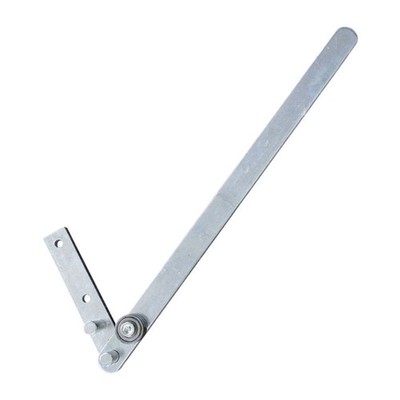 Manual Steel Rod Bender Creates Release Curves Round Flat Square Joints