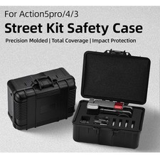 Camera Storage Bag for DJI Action 3/4/5 Pro Protection Box Anti-drop Hand Case
