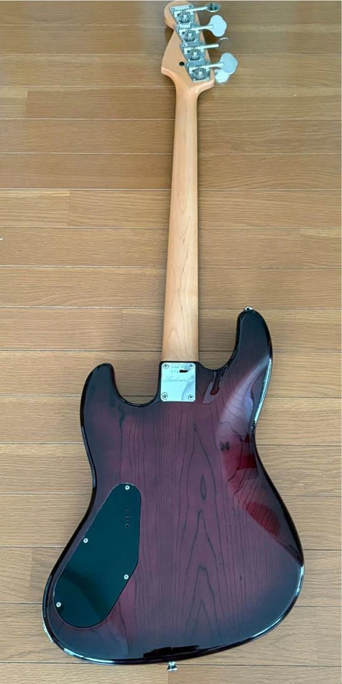 Guitarra Blade Levinson LIMITED Active Base Foto 4 de 4