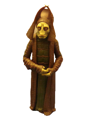サイン入り RUNE HAAKO スターウォーズ フィギュア Amazon.com: Star Wars Episode 1 Rune Haako Action Figure