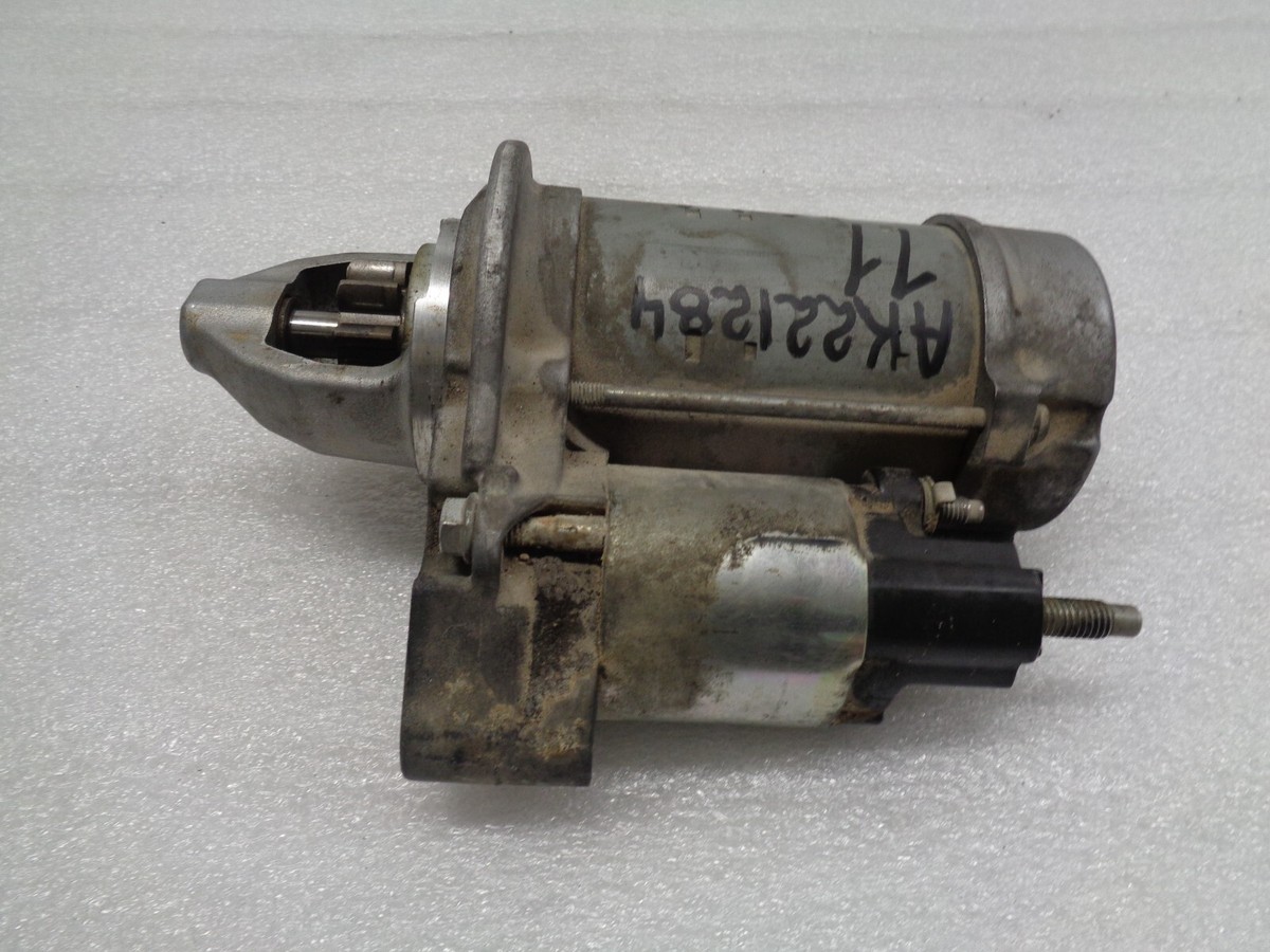 2010-2012 Jaguar XJ XJL Engine Starter Motor 8W83-11001-BB