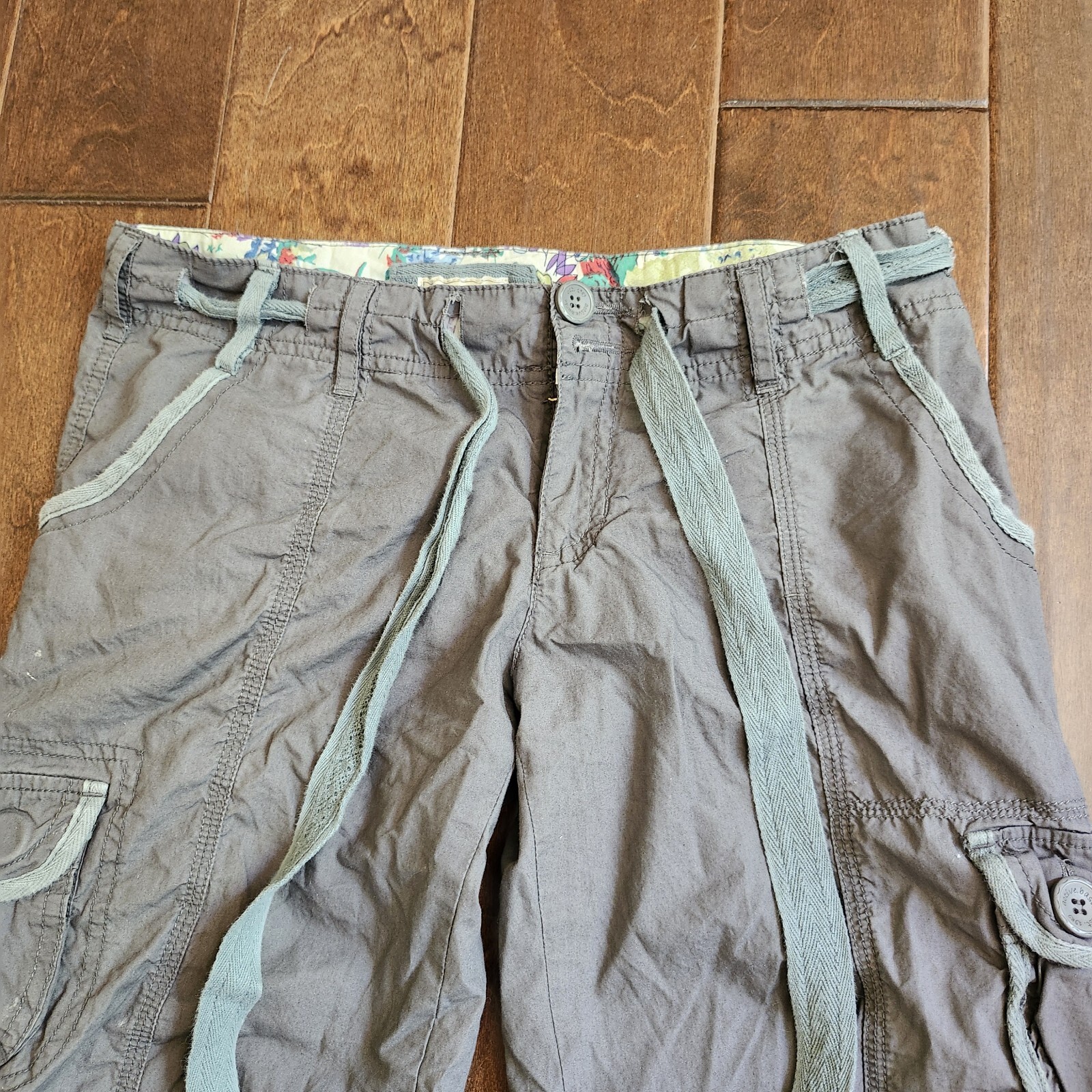 Active Basic California Women's Junior Cargo Pant… - image 6