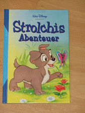 Neuwertiges Strolchis Abenteuer Walt Disney Egmont Horizont Verlag