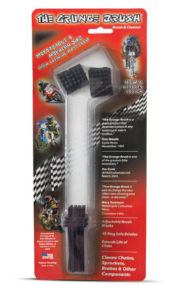 Simple Solution RBB400 Grunge Brush Replacement Brushset