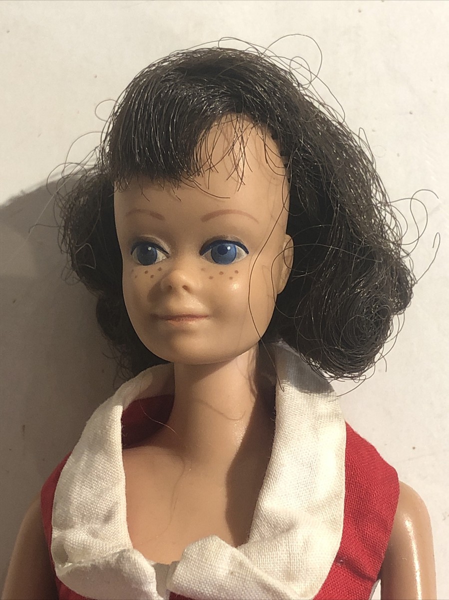 Vintage 1960s Barbie Midge Doll - Brunette - Japan - VGC! | eBay