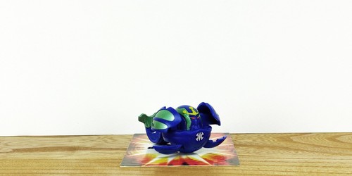 Rare BAKUGAN B2 Aquos SIRENOID 620G Spin Master/Sega Toys - Picture 2 of 9