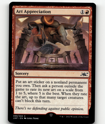 best unfinity cards mtg Magic: The Gathering UNF Draft Booster Single Pack : Toys & Games Magic Unfinity Review, Part 2