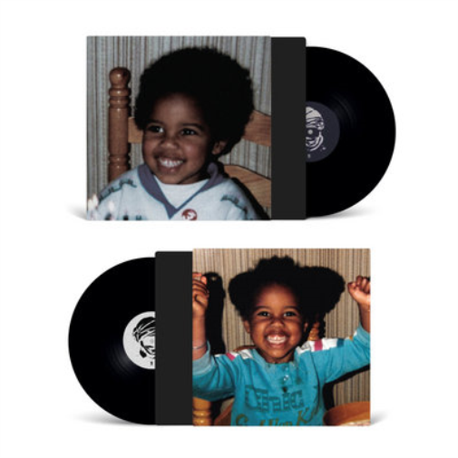 Young Fathers Tape One/Tape Two (CD) Remastered Album