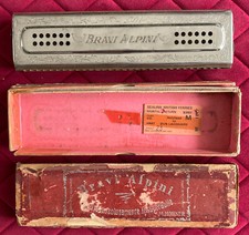 Armonica BRAVI ALPINI M. Hohne…