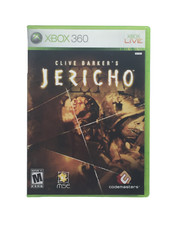 Clive Barker's Jericho XBox 360